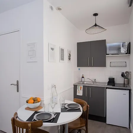 Phénix - Sils Apartamento Caen